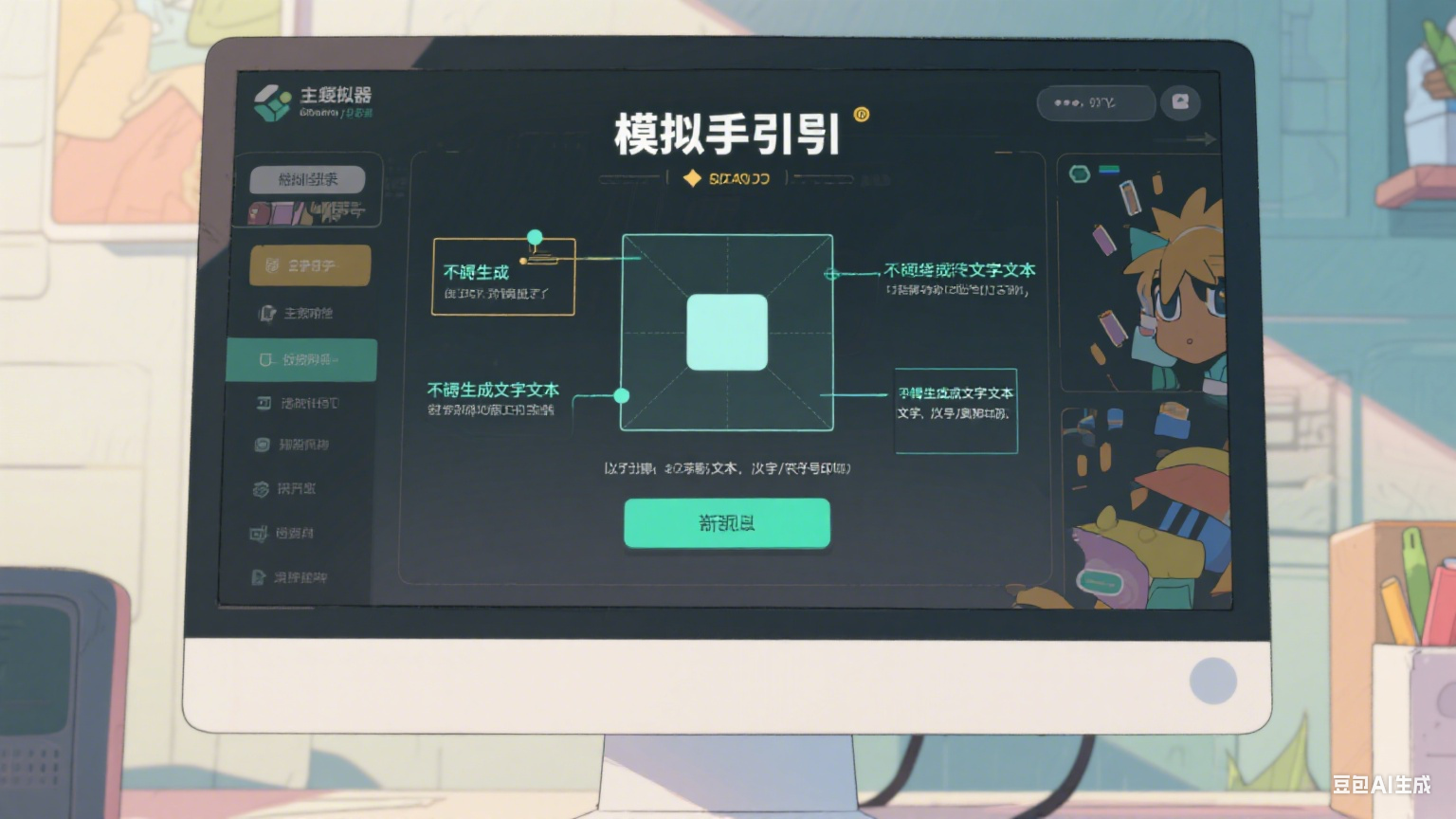 和平精英弦子辅助:模拟器专属方框瞬击工具,多模拟器兼容版